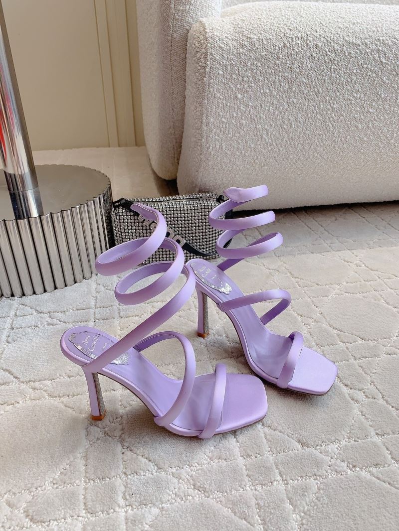 Rene Caovilla Sandals